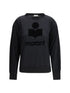 MARANT ETOILE L long-sleeved sweatshirt 