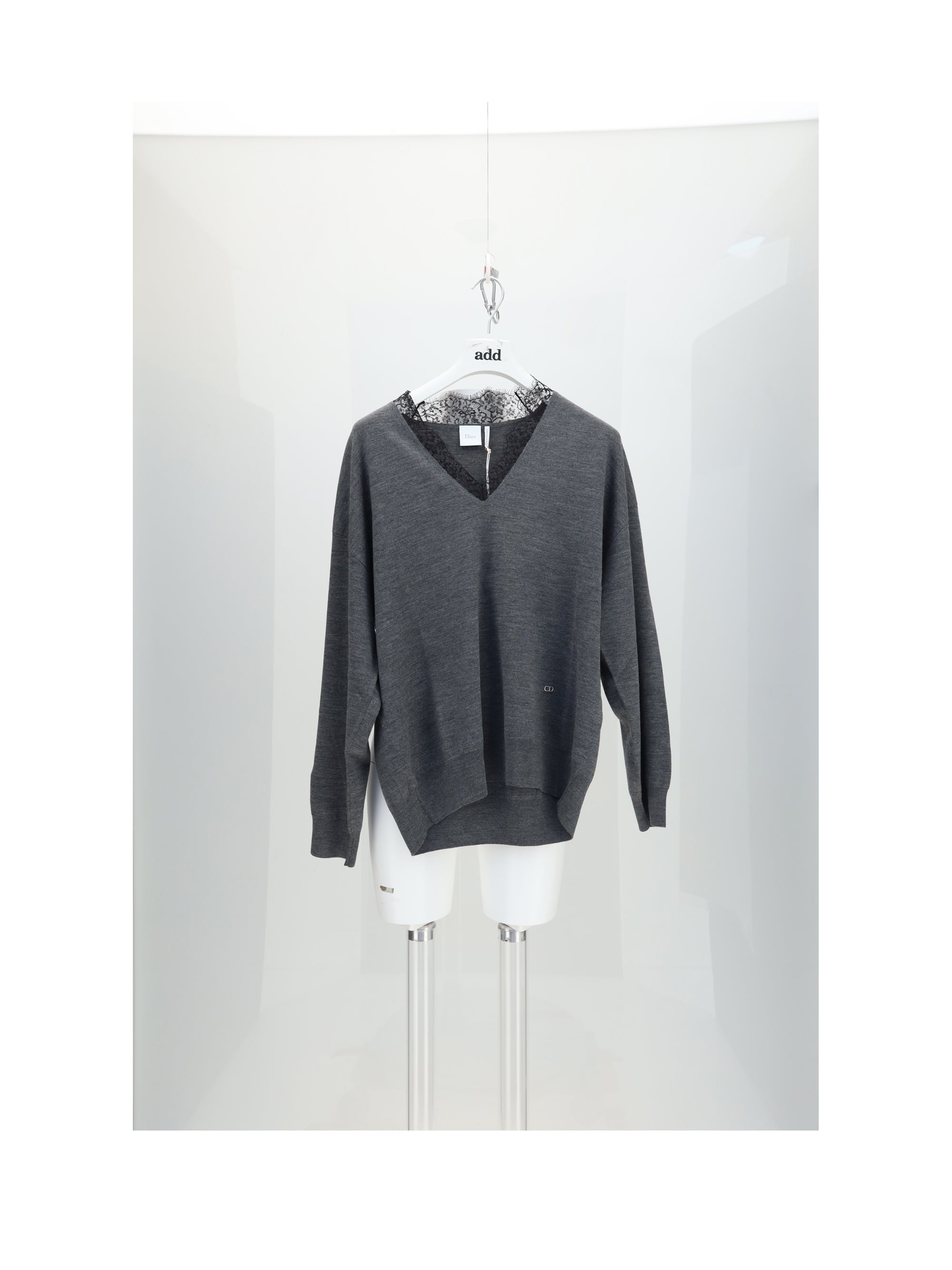 knit con pizzo