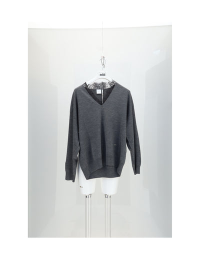 knit con pizzo