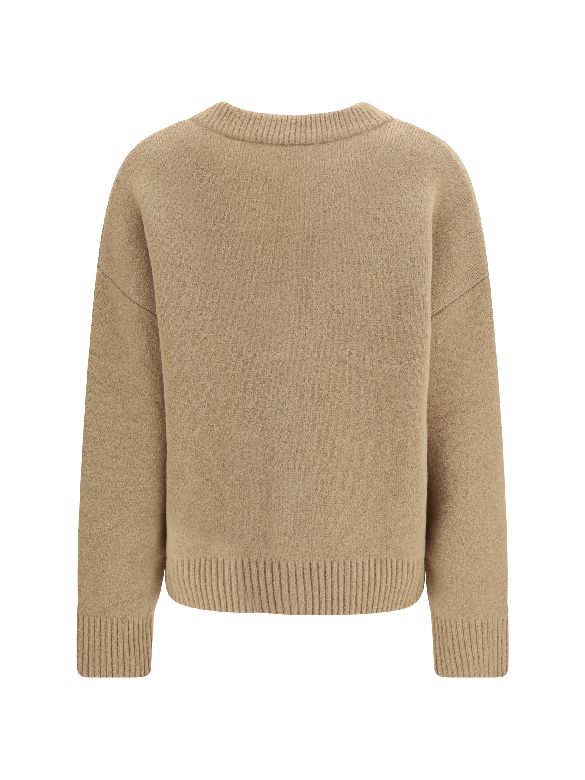 ami de coeur cardigan in alpaca