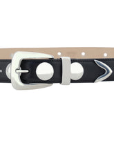 KHAITE 75 benny belt 