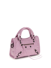 BALENCIAGA OS le city mini handbag