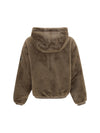 eaton bunny reversible hoodie