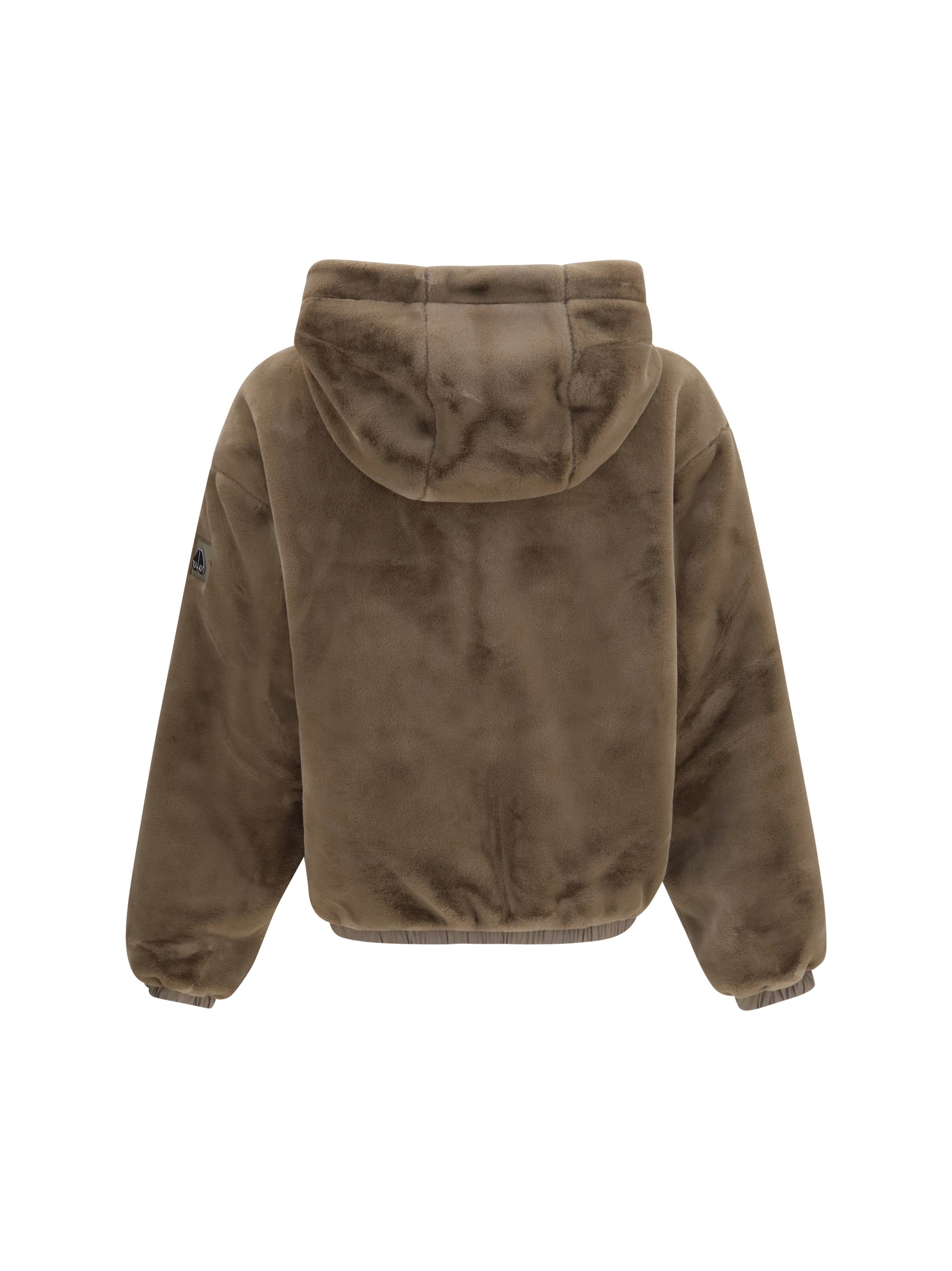 eaton bunny reversible hoodie