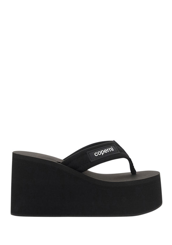 COPERNI 36 branded wedge sandals