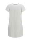 midi linen dress