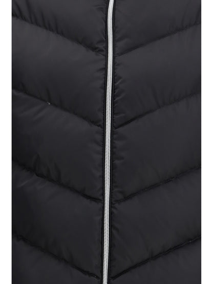 HERNO 40 hooded down jacket
