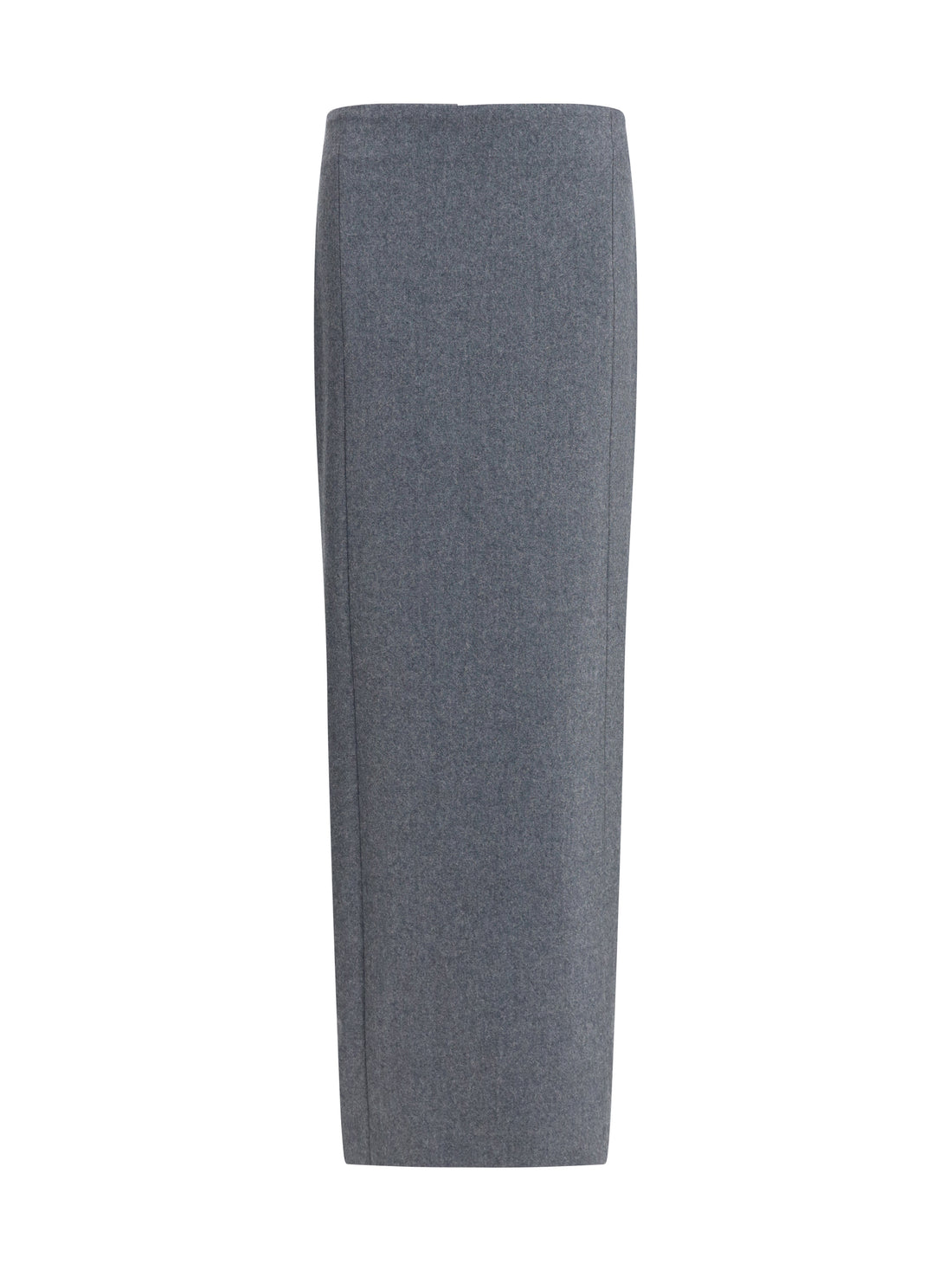 THOM BROWNE 40 high-waist pencil skirt