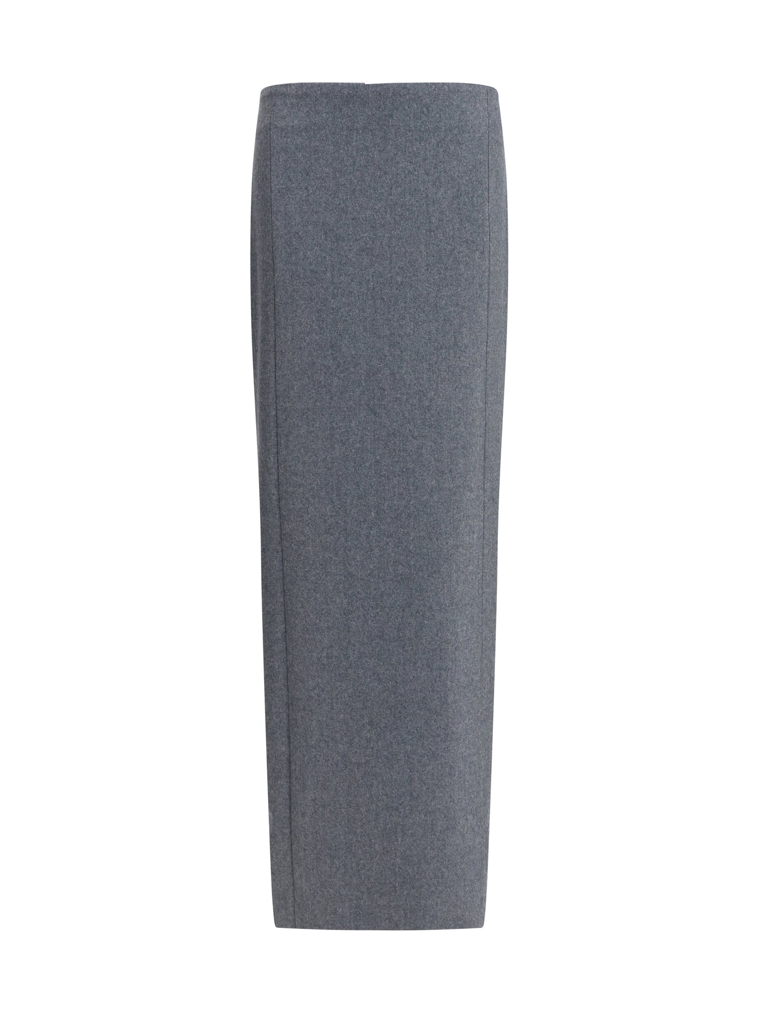 THOM BROWNE 40 high-waist pencil skirt