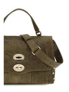 postina officina top handle bag
