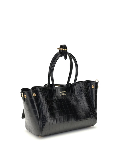 BALENCIAGA OS bel air mini shoulder bag