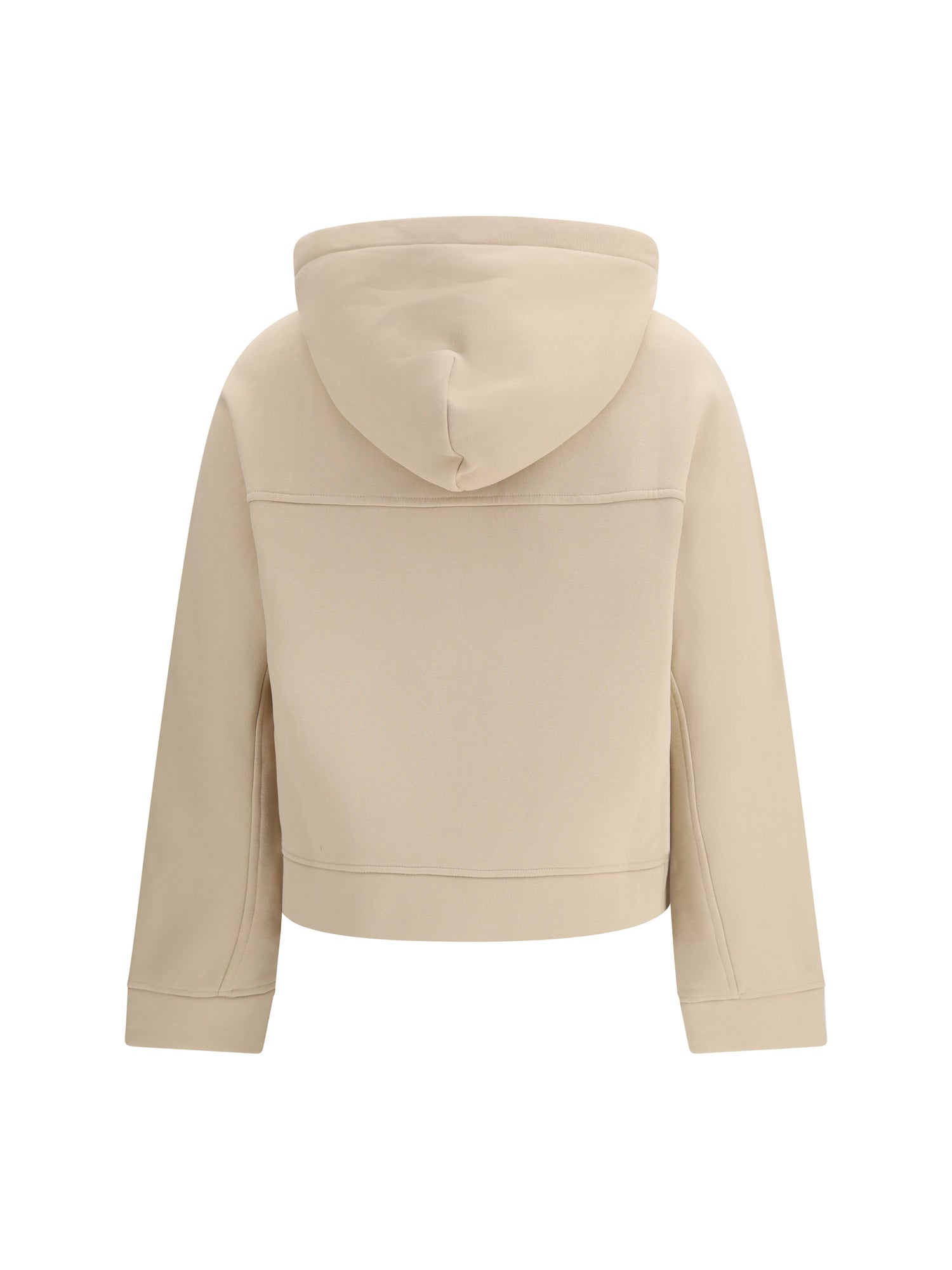 MAX MARA WEEKEND L nuvole hoodie