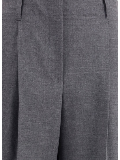 P.A.R.O.S.H. M wool pants