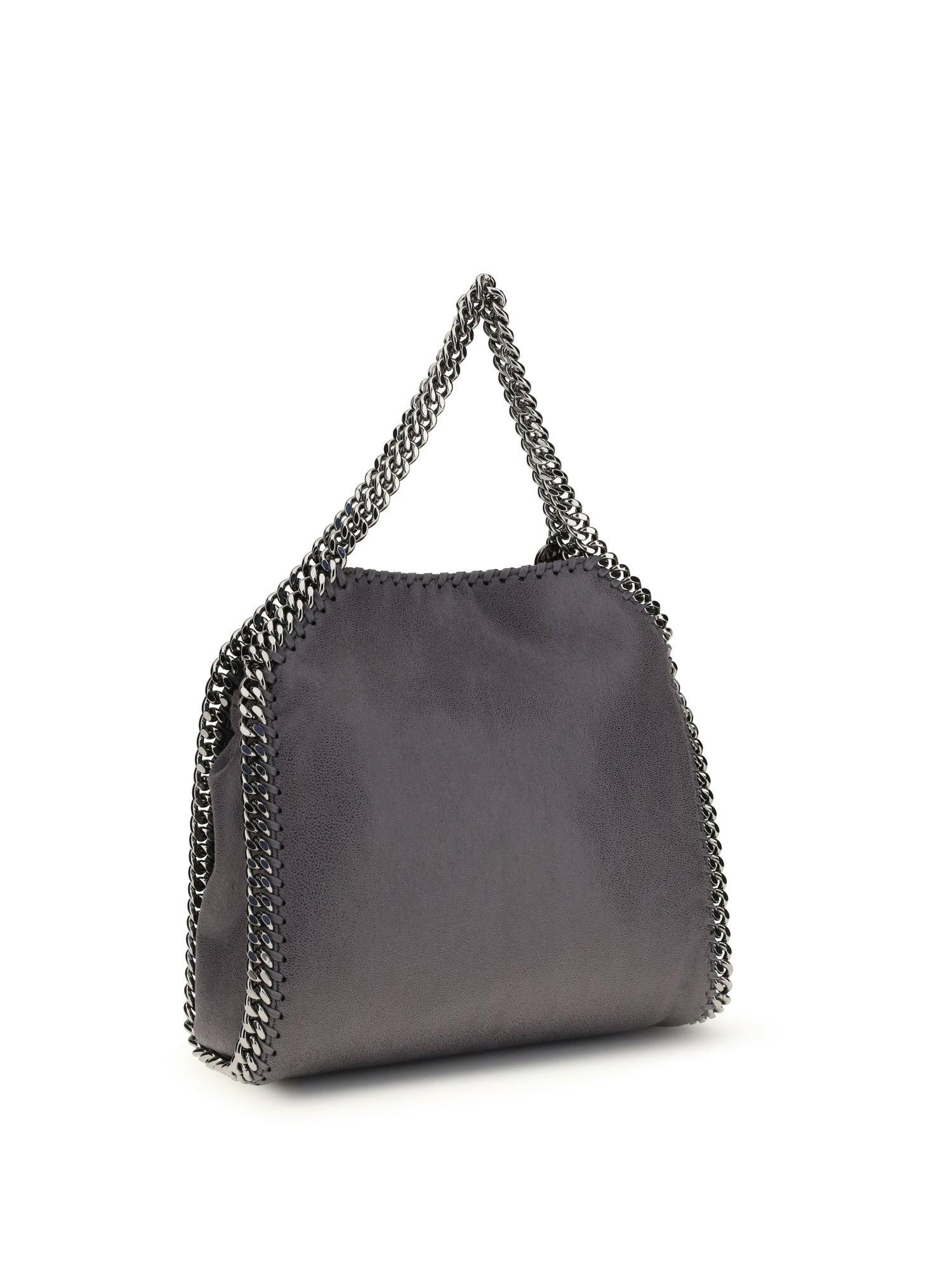 STELLA MCCARTNEY OS falabella mini tote handbag