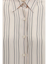 marghe shirt in silk