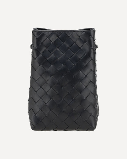 Bottega Veneta Iconic Intreccio Shoulder Bag