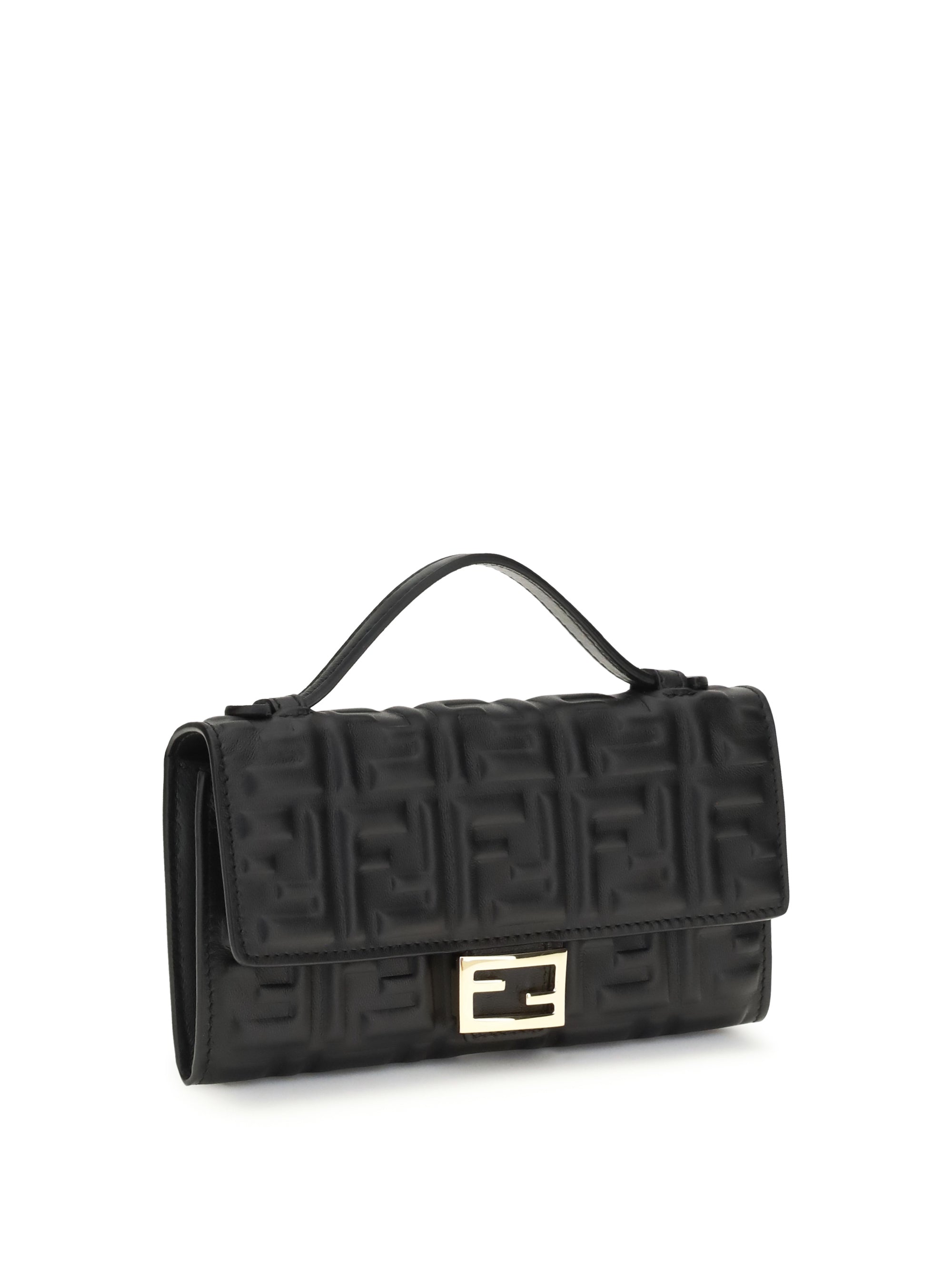 baguette chain wallet
