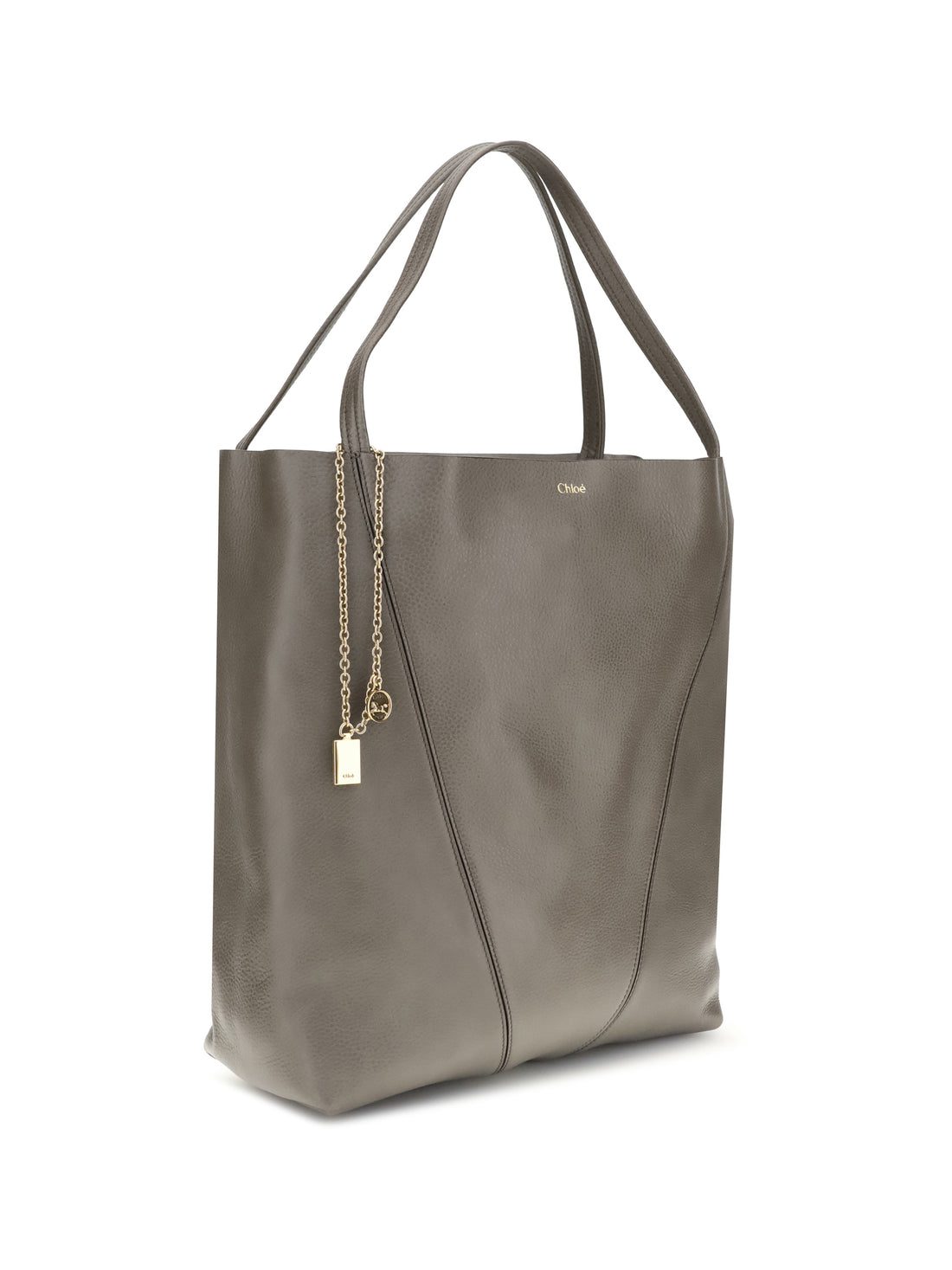 spin large tote bag