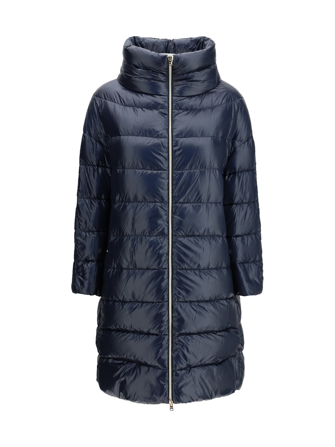 HERNO 40 midi down jacket