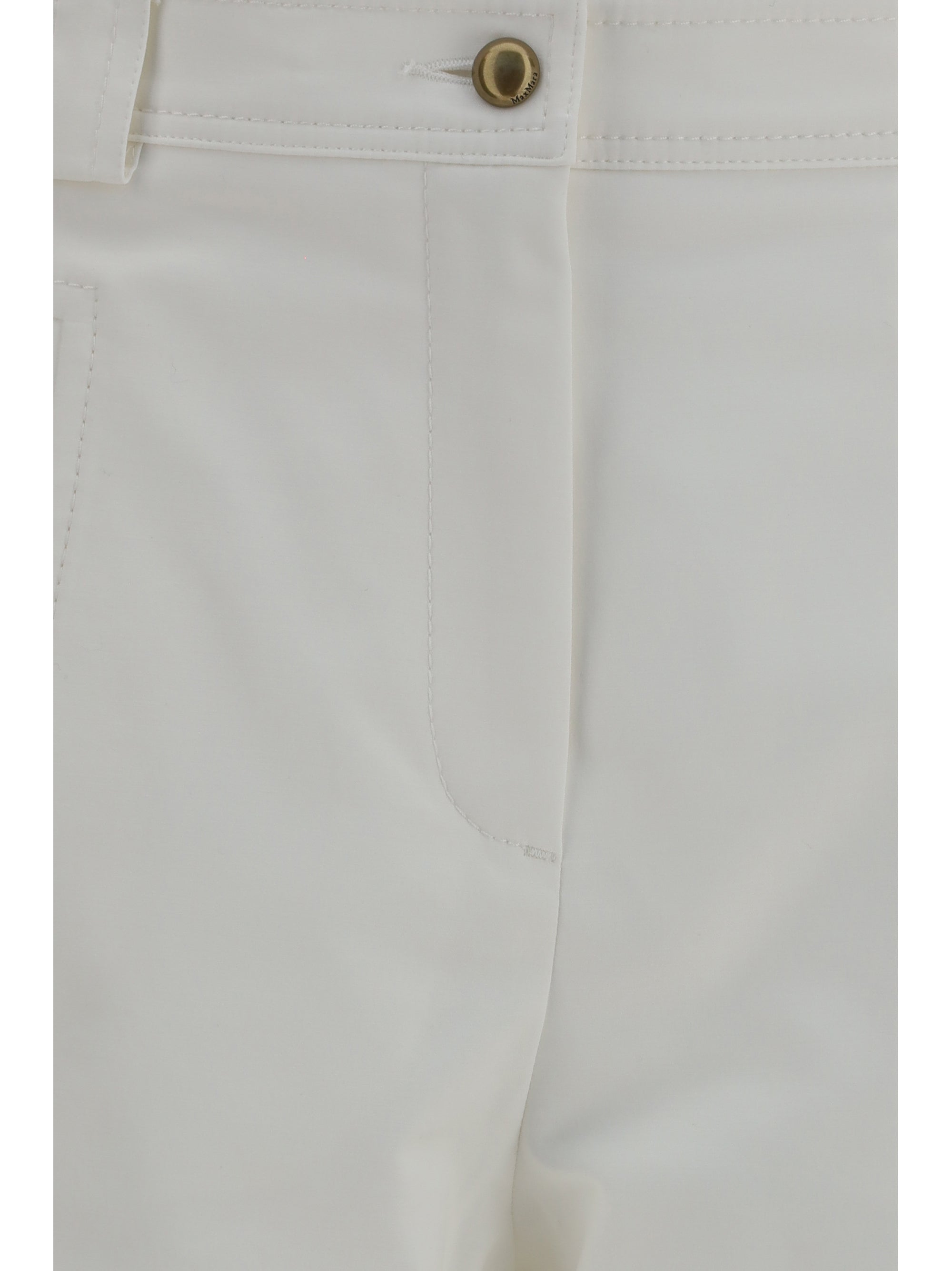 adorni cropped pants