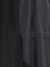 MARGIELA 42 virgin wool midi dress