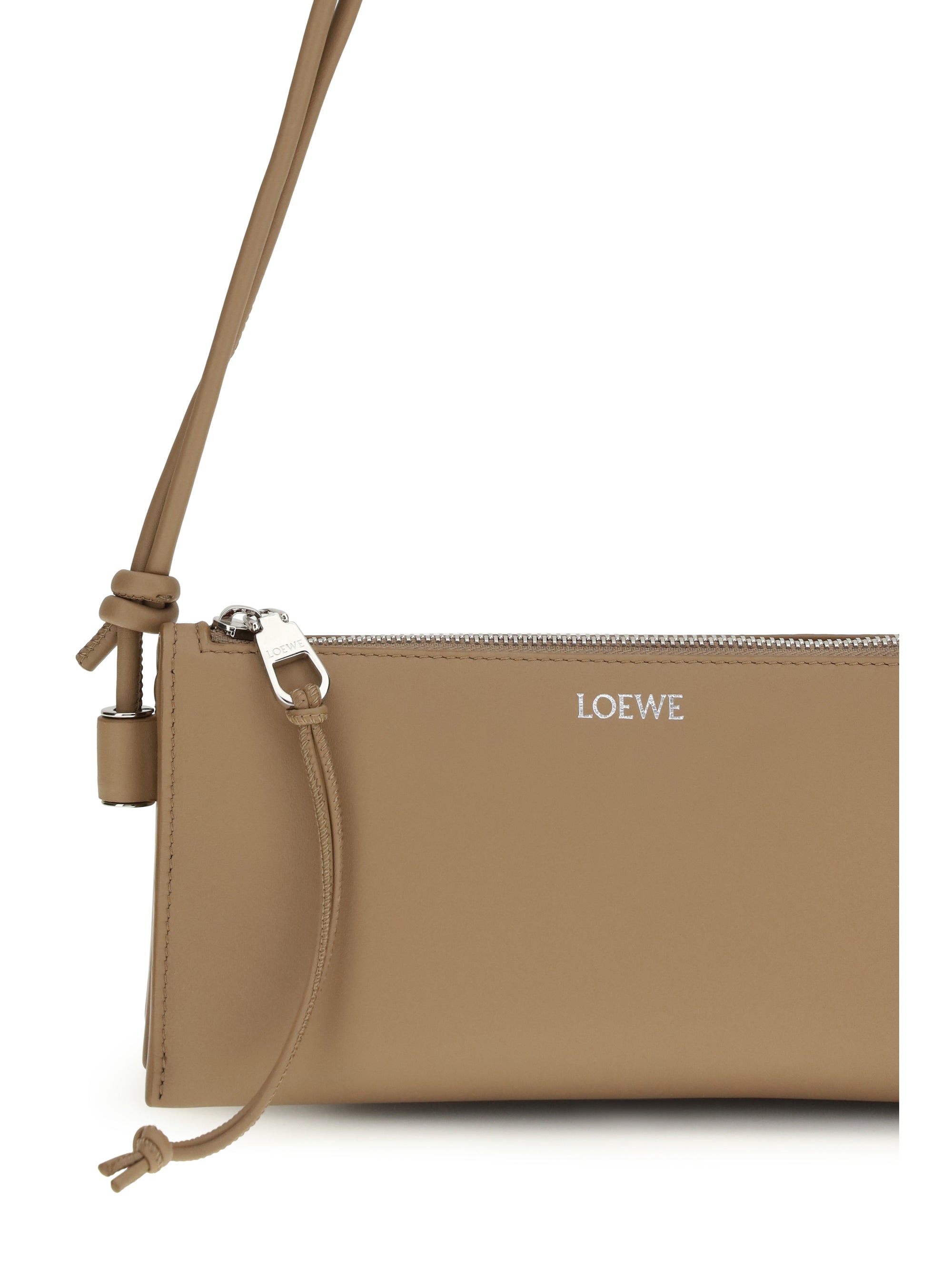 joya clutch bag in calfskin