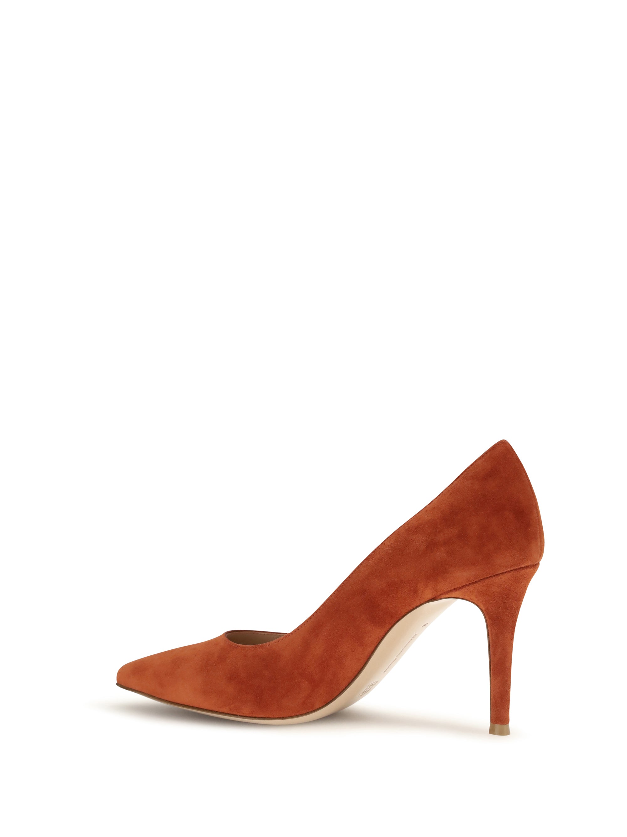 suede pumps