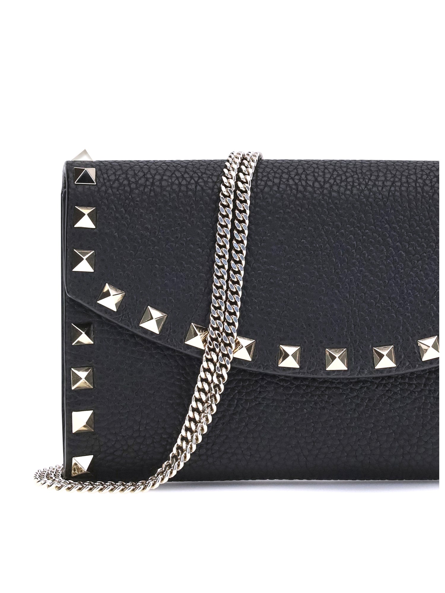wallet with chain