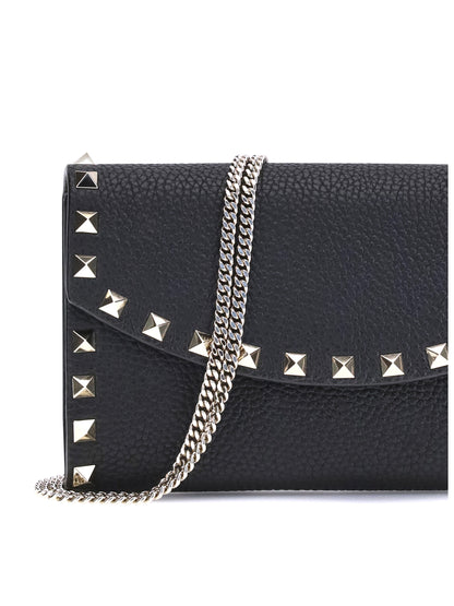 wallet with chain