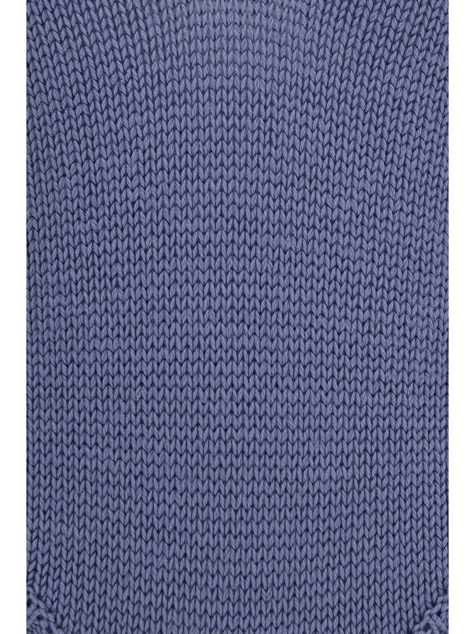 cable-knit wool bodysuit