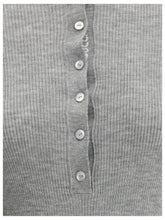 GUCCI M cashmere polo shirt