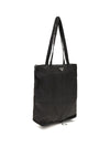 re-nylon tote bag