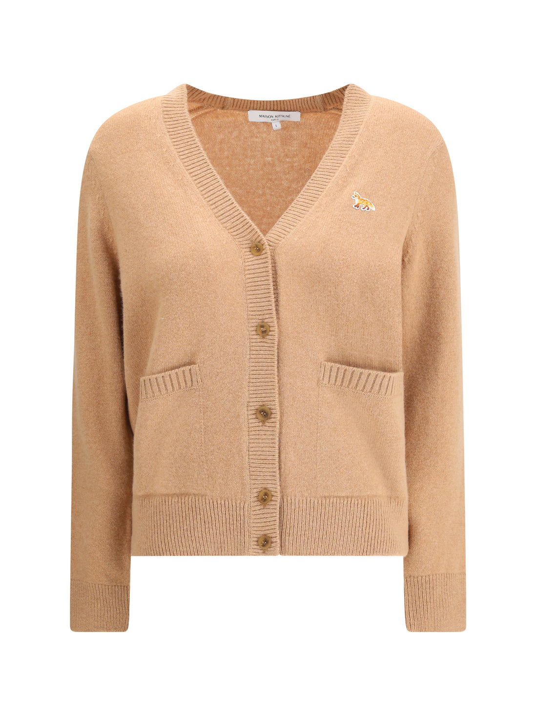 MAISON KITSUNÉ L baby fox cardigan 