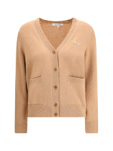 MAISON KITSUNÉ L baby fox cardigan 