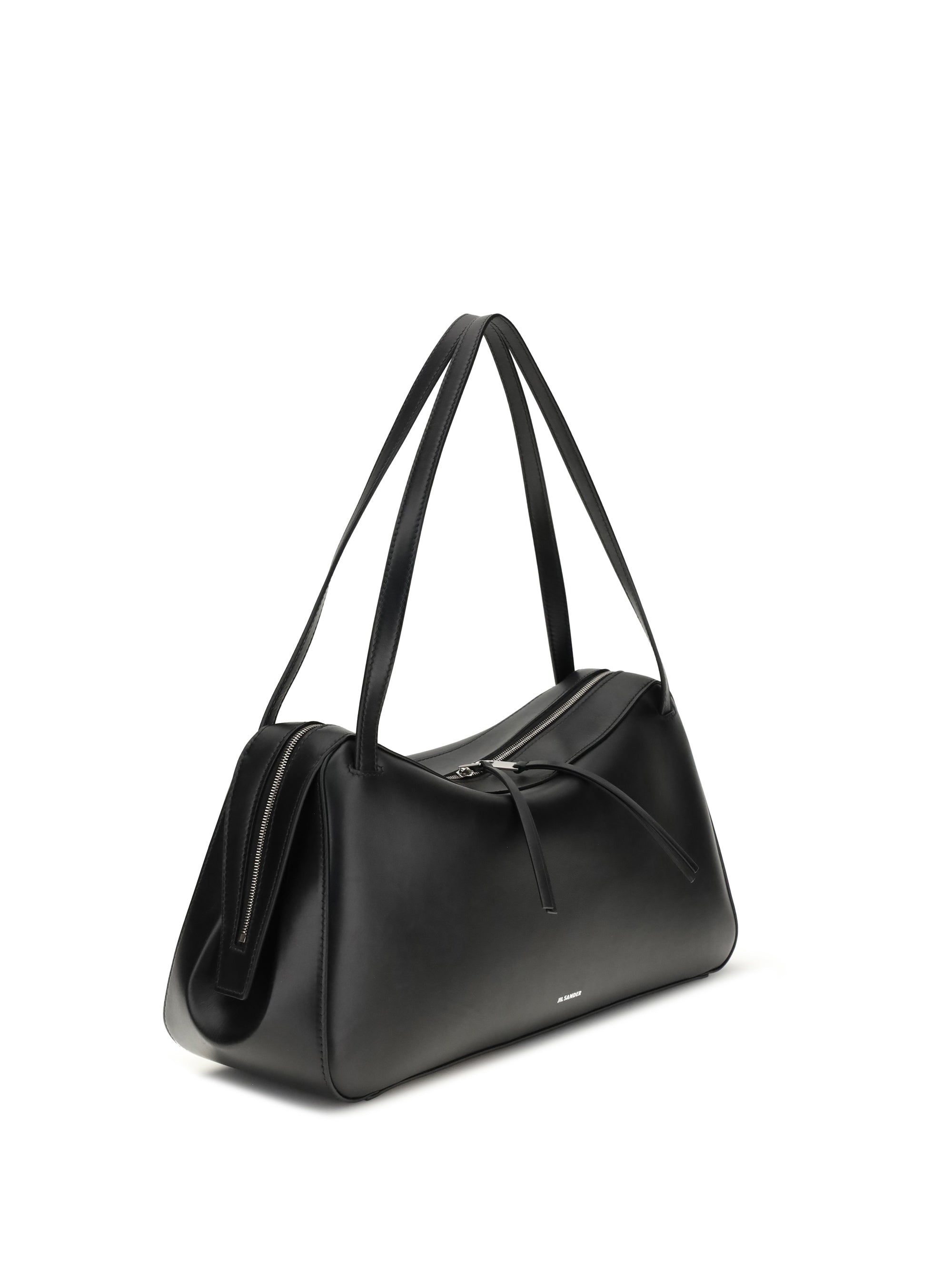 JIL SANDER OS dune shoulder bag