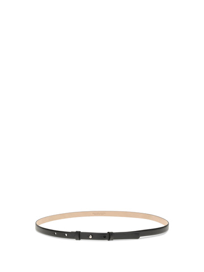 SA SU PHI 42 leather belt