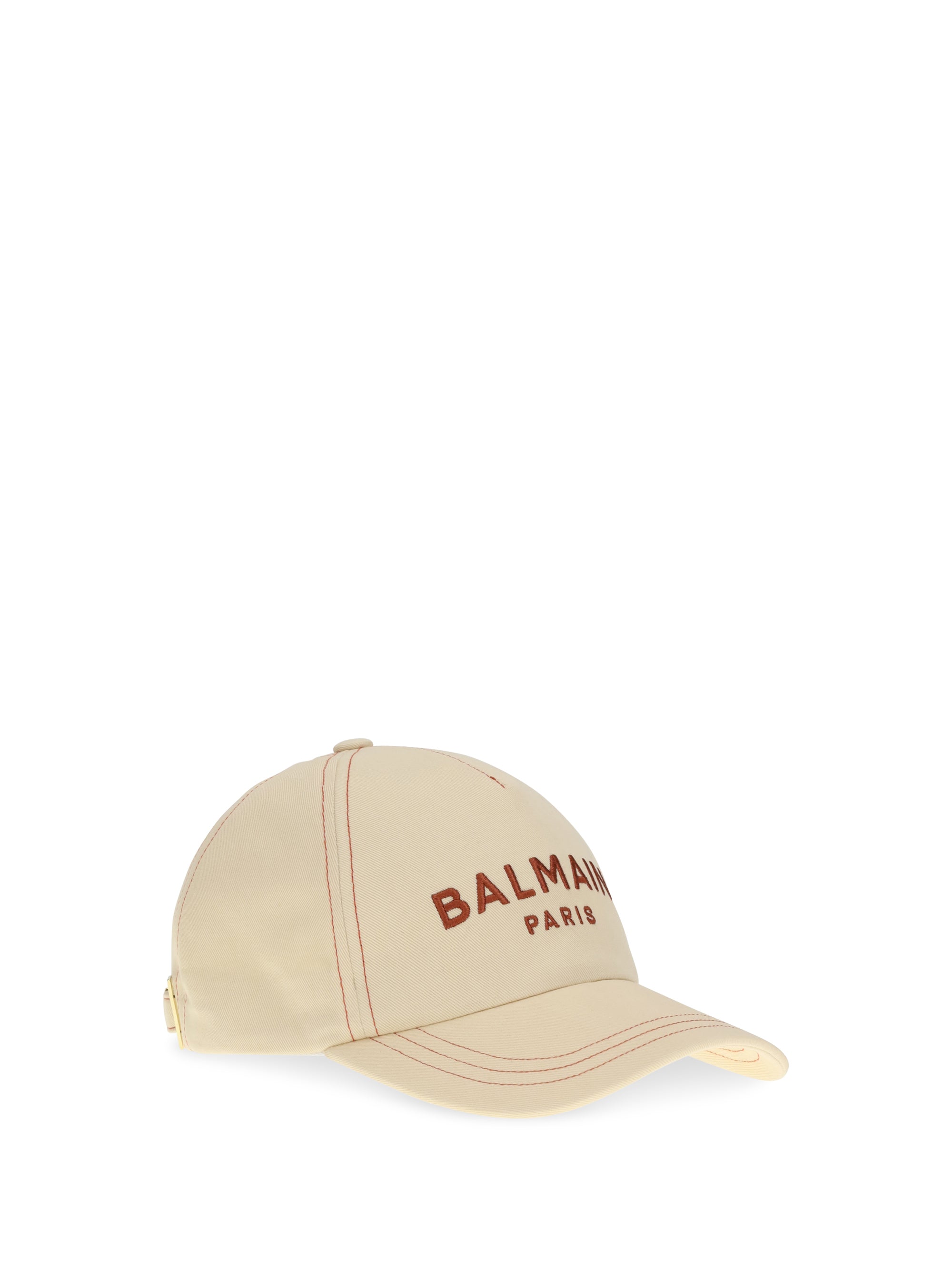 balmain paris cap
