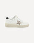 Golden Goose Ball Star Sneakers White
