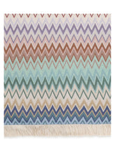 MISSONI OS margot plaid