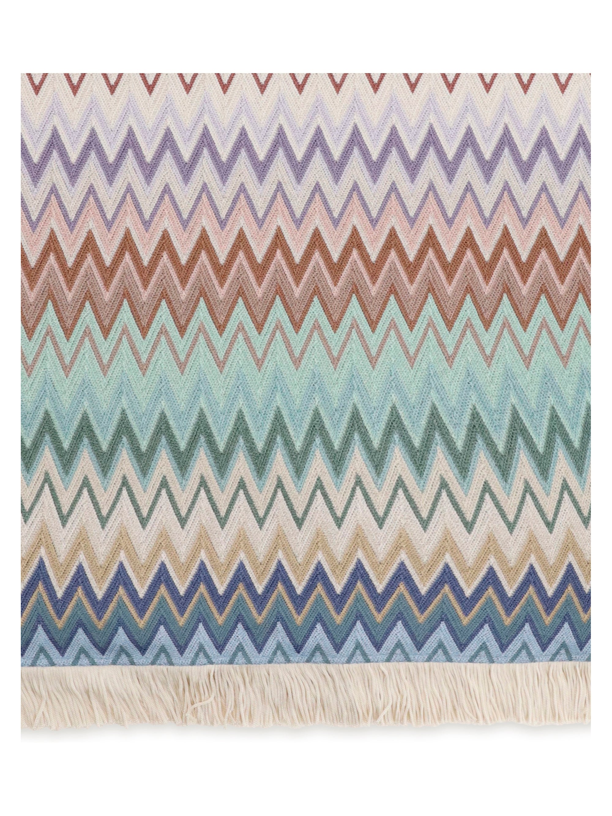 MISSONI OS margot plaid