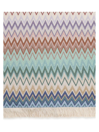 MISSONI OS margot plaid