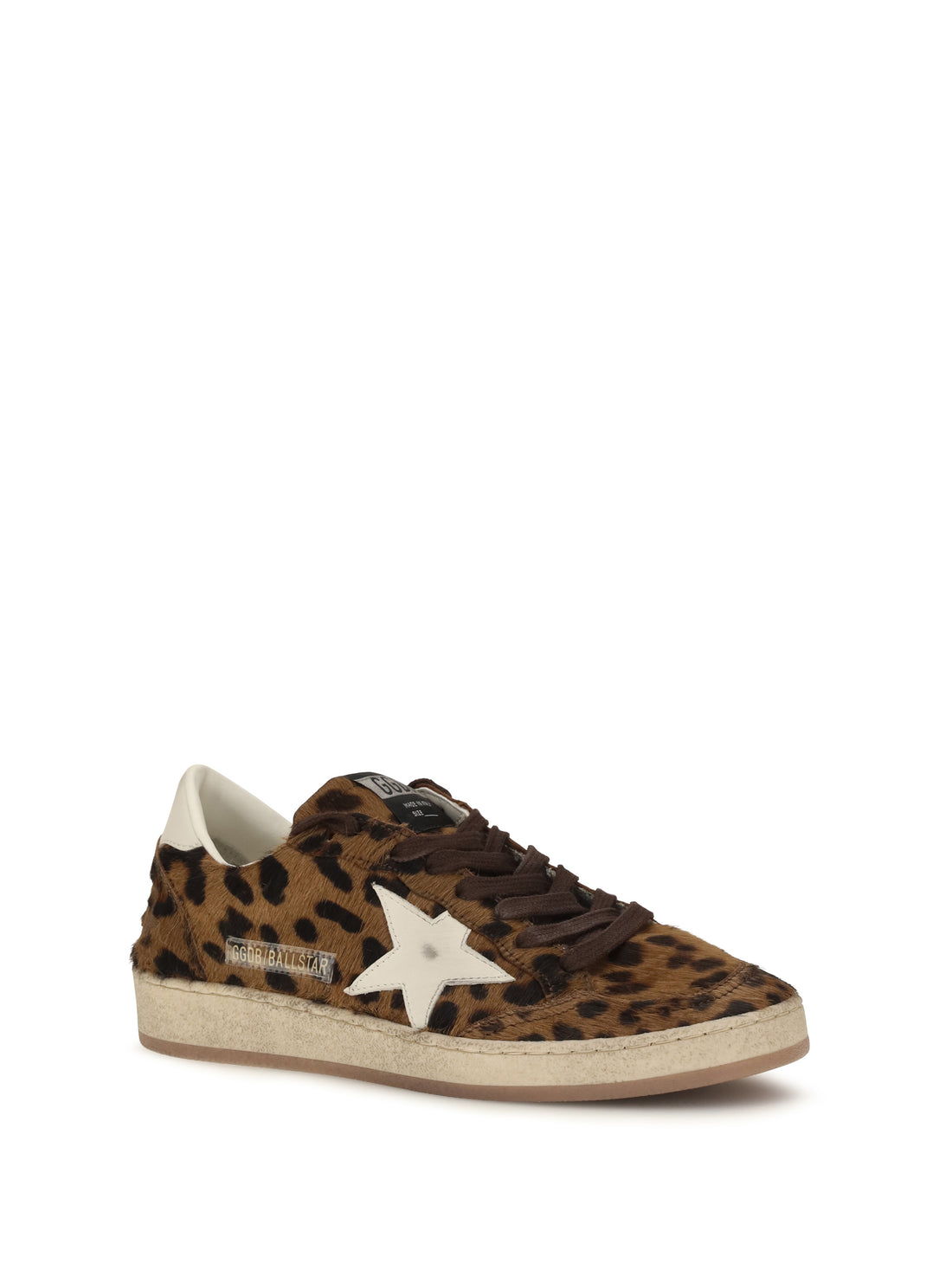GOLDEN GOOSE 36 ball star sneakers