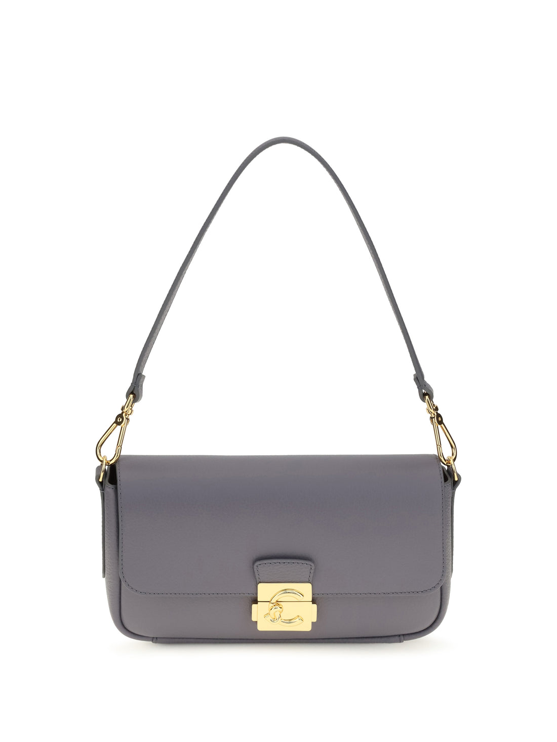 COCCINELLE OS c-me lock medium shoulder bag