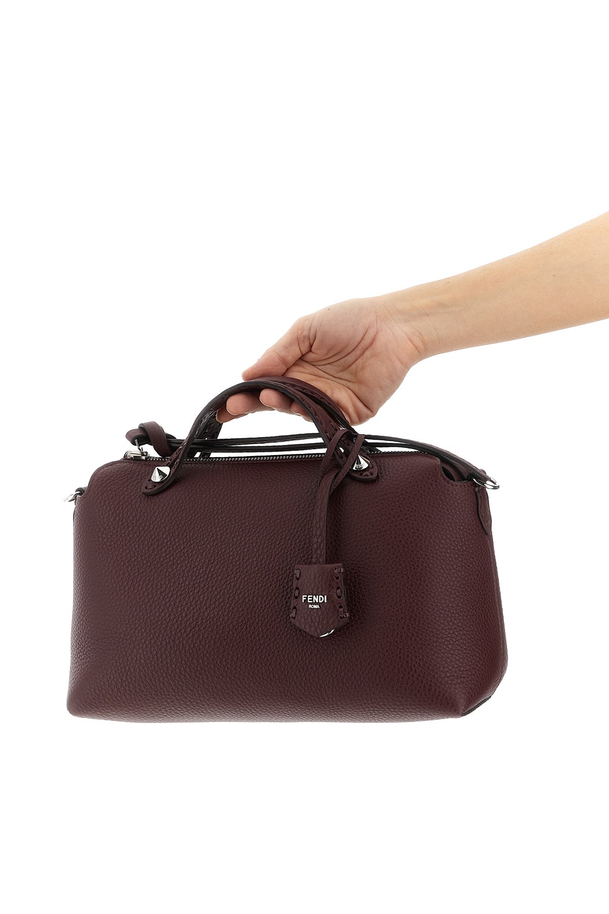 by the way selleria medium handbag in roman leather