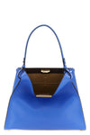the fendi way medium handbag is made of fine calf leather