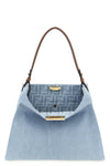 the fendi way handbag sets new standards of everyday luxury through a trapezoi