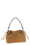 mamma baguette large nappa shoulder bag