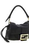 the fendi baguette® soft piccola handbag reinterprets the iconic silhouette th