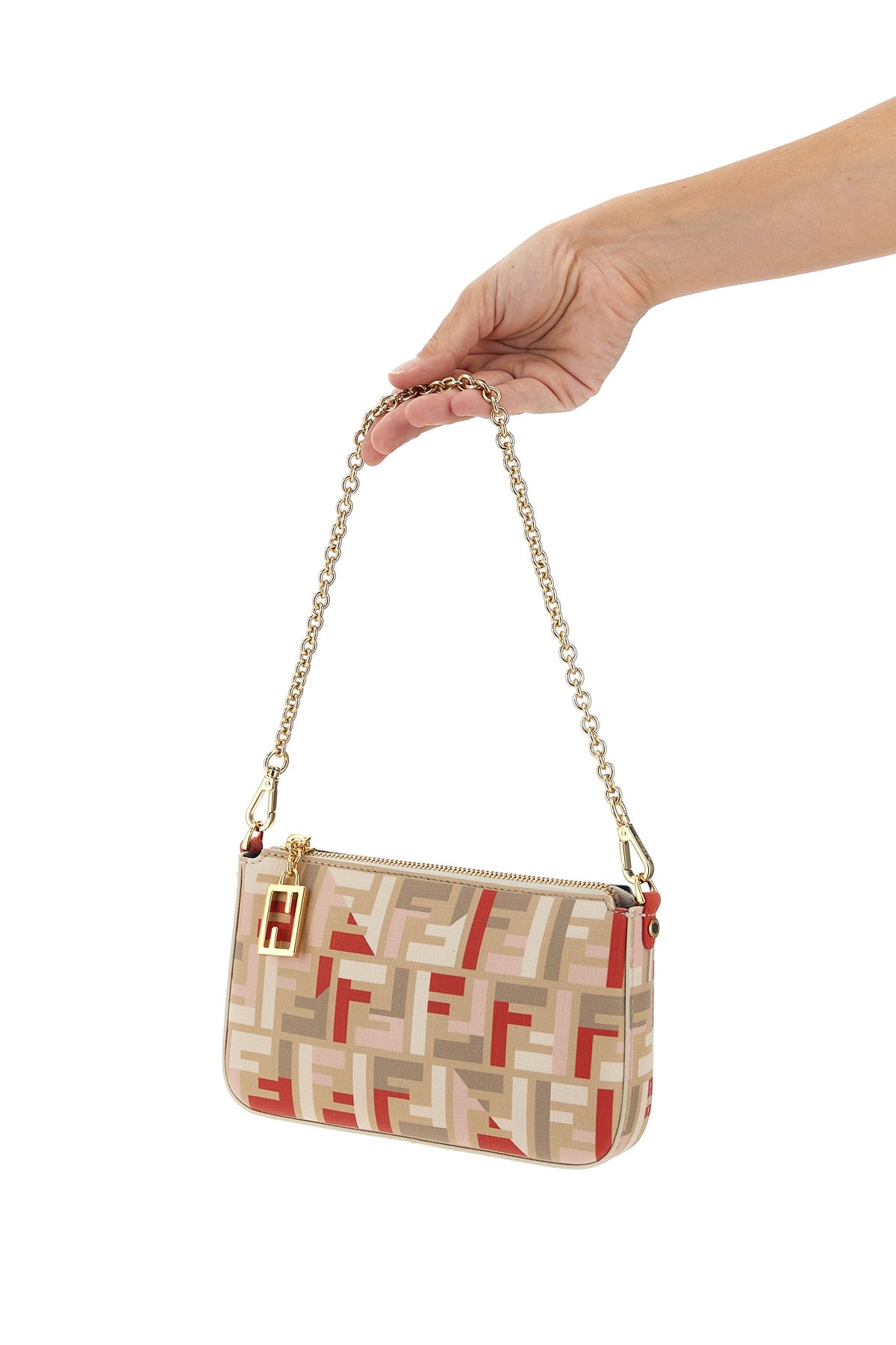 baguette fabric pouch