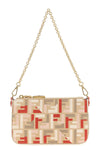baguette fabric pouch